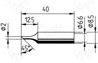 ERSA 832FDLF