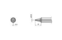 Композитный наконечник Hakko T31-02WD08 Shape-0,8WD