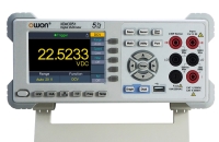Цифровой настольный мультиметр OWON XDM3051