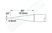 Картридж-наконечник Metcal STTC-543