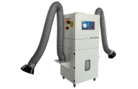 Дымоуловитель PURE-AIR PA-4500DH-X (2x250mm)