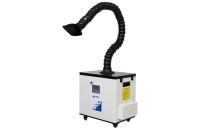 Дымоуловитель PURE-AIR PA-500TS-IQ с дымоприемником 75мм