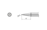 Композитный наконечник Hakko T31-01BL Shape-BL