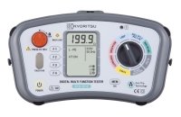 Измеритель параметров электробезопасности KEW6016