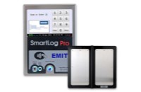 Тестер-стенд EMIT SmartLog Pro проверки ESD браслетов и обуви 50780