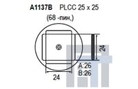 Сменная насадка Hakko А1137В