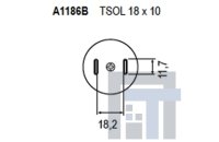 Сменная насадка Hakko А1186В
