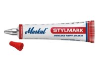 Маркер универсальный для трудных поверхностей Markal  STYLMARK TUBE MARKER