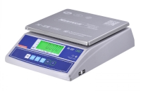 Фасовочные весы Mertech M-ER 326 AF-6.1 Cube LCD (двойной дисплей)