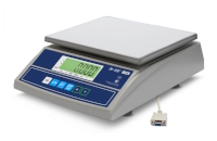 Фасовочные весы Mertech M-ER 326 AFL-32.5 Cube c RS-232 LCD