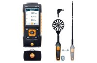 Комплект Testo 440 delta P для вентиляции 1 с Bluetooth 0563 4409