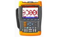 Портативные осциллографы Fluke ScopeMeter 225C