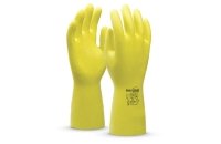 Перчатки для защиты от химических воздействий и микроорганизмов Manipula Specialist ФОРСАЖ L-F-14