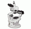 Тринокулярный ZOOM стереомикроскоп Meiji techno GEMZ-5TR