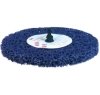 Зачистные круги 3M Scotch-Brite Clean & Strip XT Purple roloc+ 05816