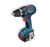 Bosch GSR 14,4 V-LI Professional (1,5 А•ч)