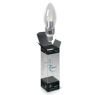 Диммируемая светодиодная лампа gauss свеча прозрачная 5W Varton HA103202205-D