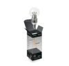Диммируемая светодиодная лампа gauss шар прозрачный 5W Varton HA105201105-D