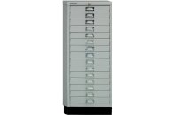 Многоящичный шкаф BISLEY BA 3/15L (PC 119)