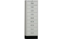 Многоящичный шкаф BISLEY 39/9L (PC 103)