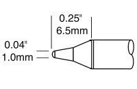 Картридж-наконечник Metcal STTC-101P