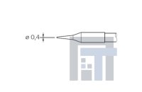 Картридж-наконечник JBC C245-032