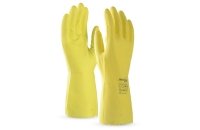 Перчатки для защиты от химических воздействий и микроорганизмов Manipula Specialist БЛЕСК L-F-01