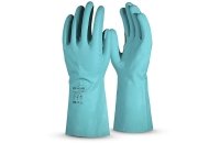 Перчатки для защиты от химических воздействий и микроорганизмов Manipula Specialist ДИЗЕЛЬ N-F-06