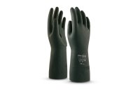 Перчатки для защиты от химических воздействий и микроорганизмов Manipula Specialist ХИМИК LN-F-08