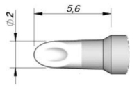 Картридж-наконечник AiXun C210-030