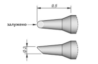 Картридж-наконечник AiXun C245-102