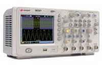 Портативный осциллограф серии 1000A Keysight DSO1024A