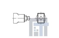 Насадка для пайки горячим воздухом Weller Q06 (T0058727780N)