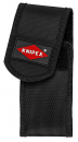 Сумка поясная для двух инструментов, пустая Knipex 00 19 72 LE