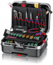 BIG Basic Move Mechanic Чемодан инструментальный, 79 пр. Knipex 00 21 06 M