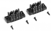 Запчасть: Клипса для инструментальной панели чемоданов Robust KN-00213X, 1 пара Knipex 00 21 99 V39