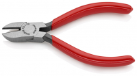 Бокорезы, 110 мм, фосфатированные, обливные ручки, SB Knipex 70 01 110 SB