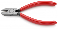 Бокорезы, 125 мм, фосфатированные, обливные ручки Knipex 70 01 125