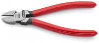 Бокорезы, 160 мм, фосфатированные, обливные ручки Knipex 70 01 160