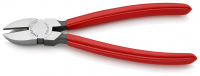 Бокорезы, 180 мм, фосфатированные, обливные ручки, SB Knipex 70 01 180 SB