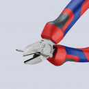 Бокорезы, 125 мм, фосфатированные, 3-комп ручки Knipex 70 02 125