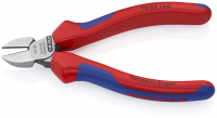 Бокорезы, 140 мм, фосфатированные, 2-комп ручки Knipex 70 02 140