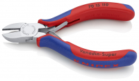 Бокорезы, пружина, 110 мм, фосфатированные, 2-комп ручки Knipex 70 15 110