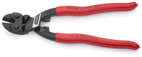 CoBolt болторез компактный, голова 20°, 200 мм, обливные ручки Knipex 71 21 200
