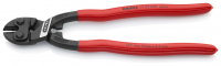 CoBolt XL болторез компактный, с выемкой на кромках, 250 мм, обливные ручки, SB Knipex 71 31 250 SB