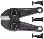 Запчасть: Головка ножевая для болтореза KN-7172460 Knipex 71 79 460