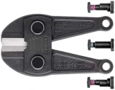 Запчасть: Головка ножевая для болтореза KN-7172610 Knipex 71 79 610