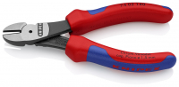 Бокорезы особо мощные, 140 мм, фосфатированные, 2-комп ручки, SB Knipex 74 02 140 SB