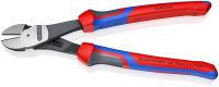 Бокорезы особо мощные, 250 мм, фосфатированные, 3-комп ручки, SB Knipex 74 02 250 SB
