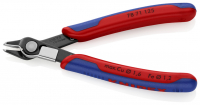 Electronic Super Knips Бокорезы прецизионные, чернёные, зажим для проволоки, 125 мм…2 Knipex 78 71 125